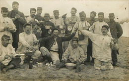 Militaria - Militaires - Régiments - Régiment - Carte Photo - état - Régiments