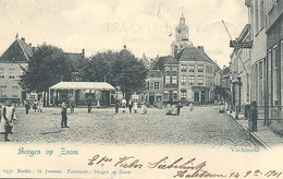 Bergen Op Zoom, Vischmarkt - Bergen Op Zoom