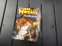 Bob Morane La Griffe De Feu - Belgian Authors