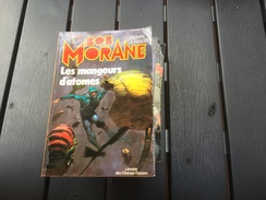 Bob Morane Les Mangeurs D'atomes - Belgische Schrijvers