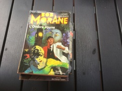 Bob Morane L'ombre Jaune - Belgian Authors