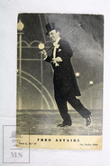 Old Cinema/ Movie Advtg Leaflet - Actor: Fred Astaire - Pubblicitari