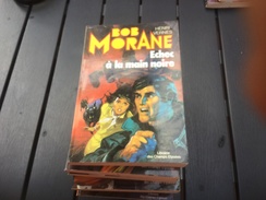 Bob Morane échec à La Main Noire - Belgische Autoren