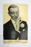 Old Cinema/ Movie Advtg Leaflet - Actor: Fred Astaire - Pubblicitari