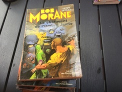 Bob Morane Le Chatiment De L'ombre Jaune - Belgische Schrijvers