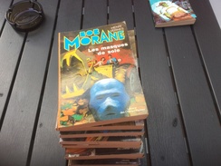 Bob Morane Les Masques De Soie - Belgian Authors