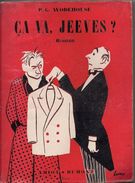 CA VA JEEVES  °°°° WODEHOUSE - Roman Noir