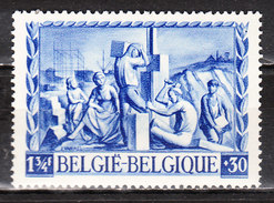 698V7** Point Bleu Dans La Feuille Du Coin Supérieur Droit - Variété VARIBEL - MNH** - LOOK!!!! - 1931-1960