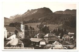 SAINT  PIERRE  D'ENTREMONT   ( Isère )    VUE GÉNÉRALE - Saint-Pierre-d'Entremont