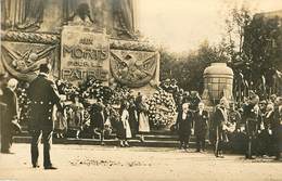 Militaria - Guerre 1914-18 - Chars - Char - Paris - Arrondissement 08 - Fêtes De La Victoire - Carte Photo - Bon état - Guerre 1914-18