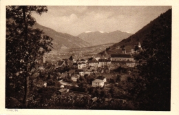 Delcampe - Chur, Gesamtansicht, Um 1910/20 - Chur