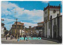 PORTUGAL- Bragança - Praça Da Sé. - Bragança