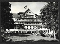 SPIEZ Strandhotel Belvédère (Meier) Suisse (BE) - Spiez