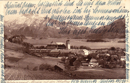 Mondsee Mit Dem Schafberg - Mondsee