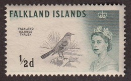 Falkland Islands 1960 Mint No Hinge, Sc# 128, SG 193 - Falkland Islands