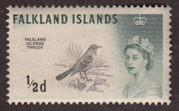 Falkland Islands 1960 Mint No Hinge, Sc# 128, SG 193 - Falkland