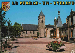 CPM   Le Perray En Yvelines - Le Perray En Yvelines