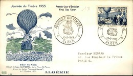 ALGERIE - Période Française - Détaillons Collection De FDC Des Années 50 - 60 - P21030 - FDC