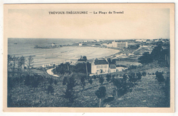 22 - TREVOUX-TREGUIGNEC (Trévou-Tréguignec) - La Plage De Trestel - Otros Municipios