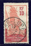 Gabon Ob N° 37 - Used Stamps