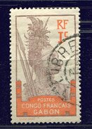 Gabon Ob N° 33 - Used Stamps