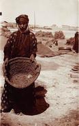 ¤¤  -  SYRIE  -  Carte-Photo  -  Femme Au Travail  -  ¤¤ - Syrië