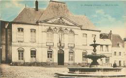 Cpa -   Joigny -  Hôtel De Ville    D420 - Joigny