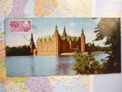 Tivoli Garden / Frederksborg Slot - Cartes-maximum (CM)