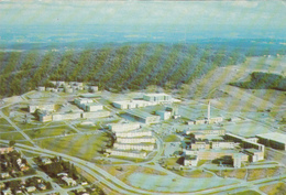 Sherbrooke Québec Canada  - Campus Université Vers 1970 - Mont Bellevue - Dimension : 6 X 4 - 2 Scans - Sherbrooke