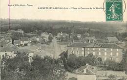 A-17-689 : LACAPELLE-MARIVAL - Lacapelle Marival