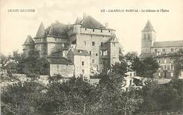 A-17-690 : LACAPELLE-MARIVAL - Lacapelle Marival