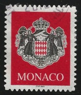 MONACO 2000 YVERT 2280(o) - Usados