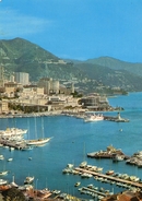 Monaco - Le Port, Le Casino Et L'hotel De Paris - Harbor