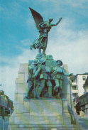 Sherbrooke Québec Canada - Cénotaphe Monument Soldat Soldier War Guerre - Dimension : 6 X 4 - 2 Scans - Sherbrooke