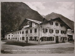 Holzgau I. Lechtal Tirol, Kaufhaus Hammerle - Reutte