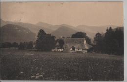 Bilstein Bei Langenbruck - Photo: Alfred Ditisheim - Langenbruck