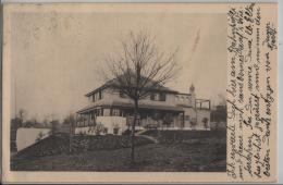 Sommerhaus Kloetzer Bottmingen Baselland - Photo: Alfred Ditisheim - Bottmingen