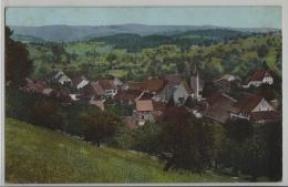 Bennwil - Totalansicht (BL) - Photo: Rathe-Fehlmann No. 9251 - Autres & Non Classés