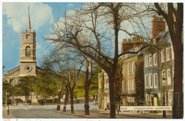 Church Row, Hampstead - Middlesex