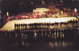 China - Evening Party Of The Tibetan New Year (Losar), Muli Tibetan Autonomous County Of Sichuan Province - Tibet