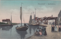 HAVENZICHT / SPAKENBURG - Bunschoten