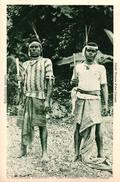 NOUVELLES HEBRIDES - TYPE D'INDIGENES - Vanuatu