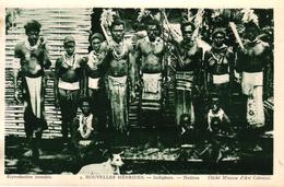 NOUVELLES HEBRIDES - INDIGENES - Vanuatu