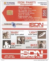 Bosnia-ISDN, DUMMY CARD(no Code) - Bosnien