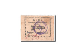 Billet, Ukraine, 30 Hyrven, 1919, B+ - Ucrania