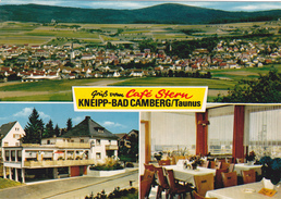 Bad Camberg, Cafe Stern - Bad Camberg