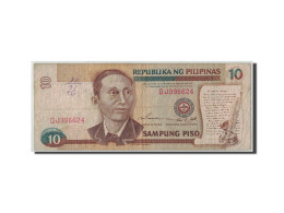 Billet, Philippines, 10 Piso, Undated (1995-97), KM:181a, B - Filippine