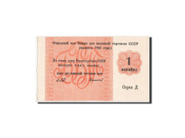 Billet, Russie, 1 Kopek, 1965, NEUF - Russie