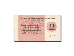 Billet, Russie, 10 Kopeks, 1965, NEUF - Russie