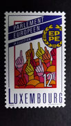 Luxemburg 1223 **/mnh, Dritte Direktwahlen Zum Europäischen Parlament - 1965-91 Giovanni
